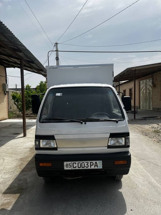 Damas Labo 2025 yangi