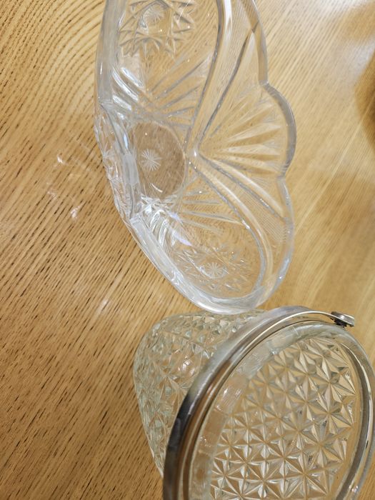 Вазочки посуда ссср