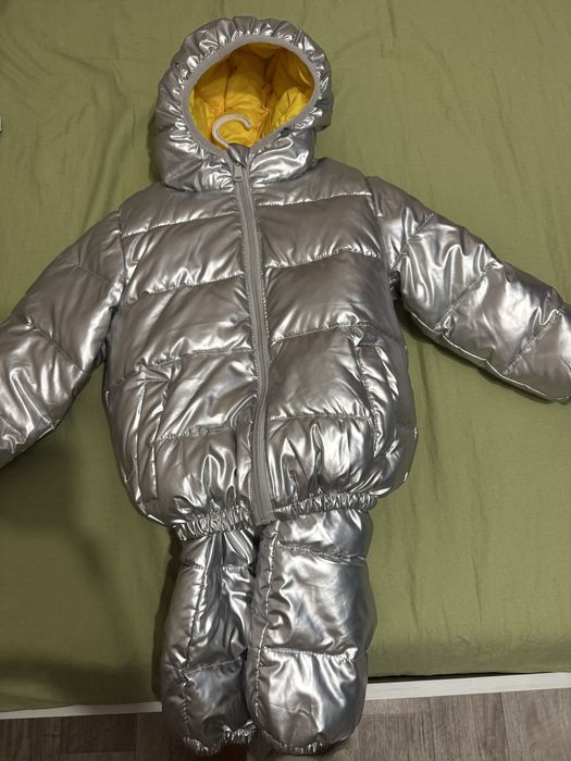 Двойка зима 1-2 возраст