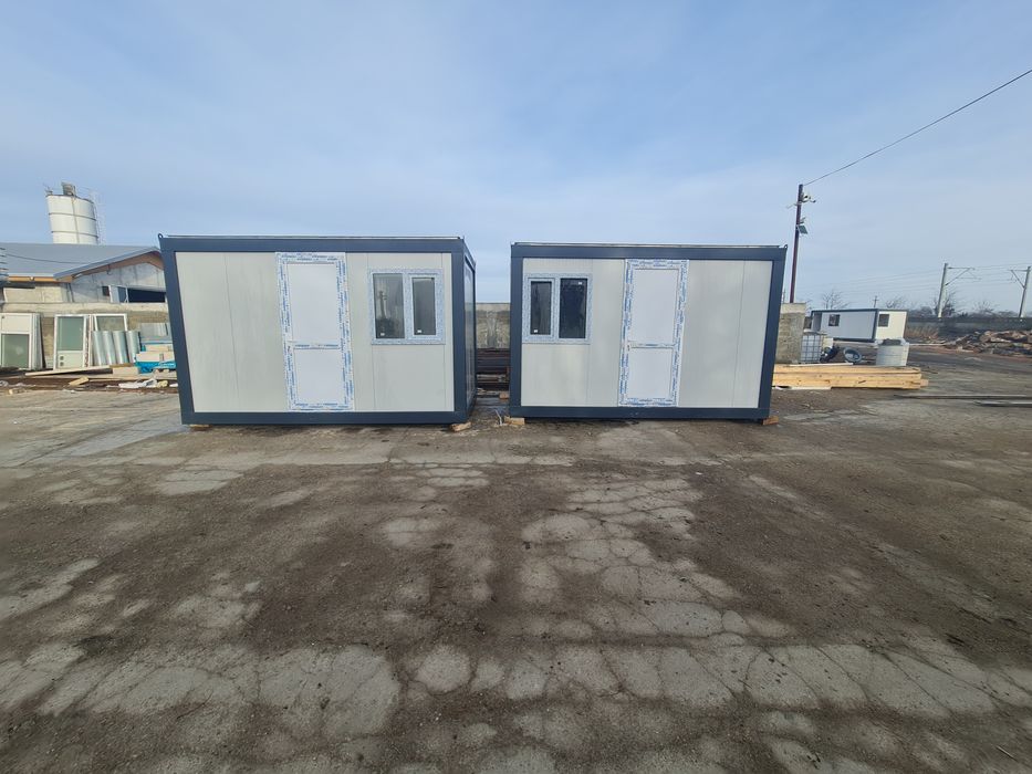 Vand container Birou Vitrina Magazin Depozitare Fast-food