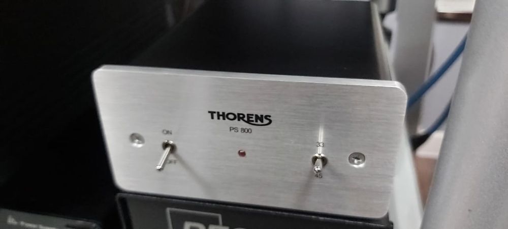 Thorens TD-2030 с SME M2-9