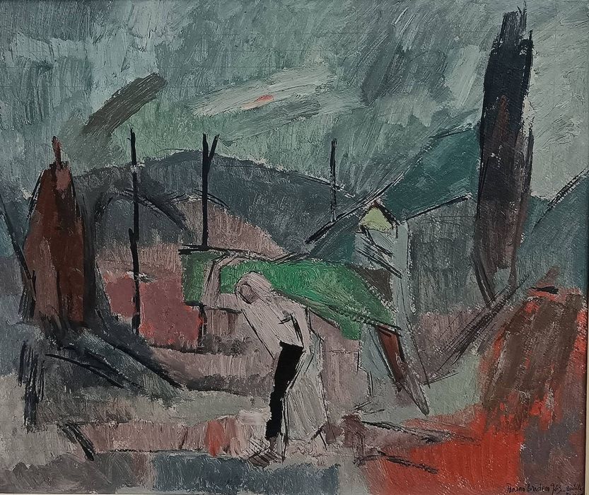 Tablou Traian Brădean