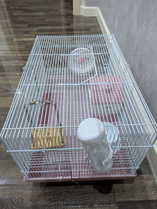 Клетка для хомячка