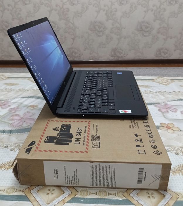 HP Laptop 15-dw1212nia