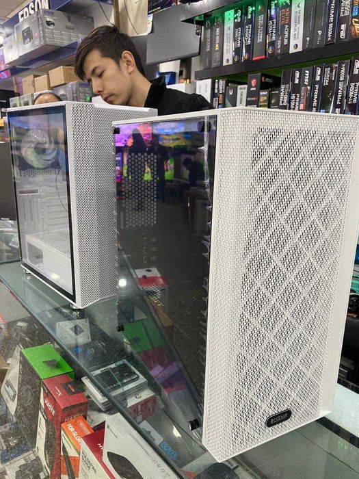 Kompyuter i5-10400 DDR4 16GB SSD 240GB