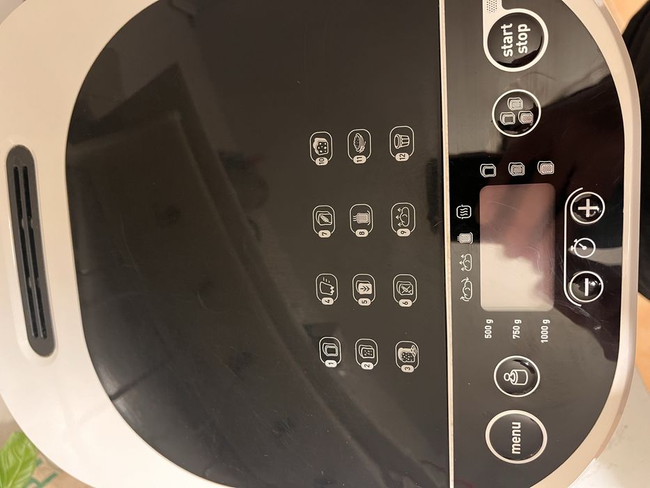 Masina de paine Tefal