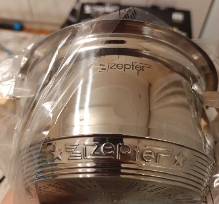 Набор кастрюль Zepter