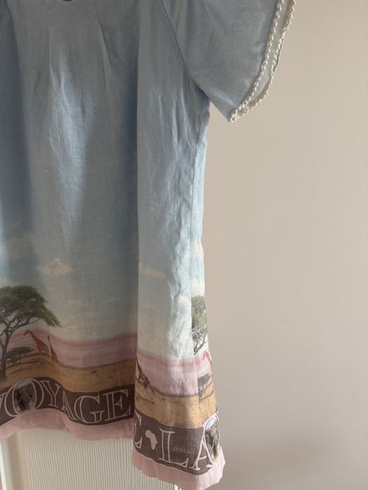 Рокля за момиче Lapine House