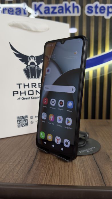 Redmi A3 128/4 С гарантией!