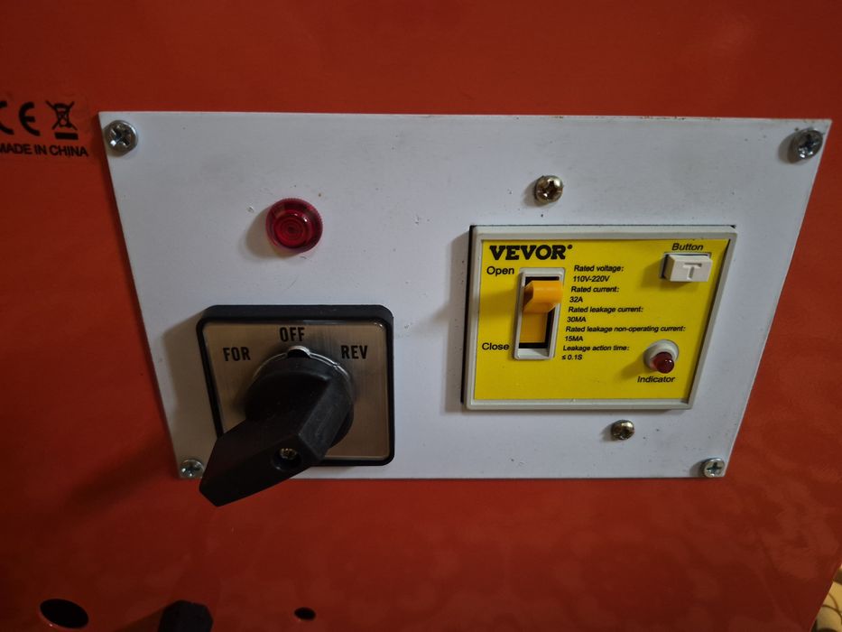 грънчарско колело Vevor