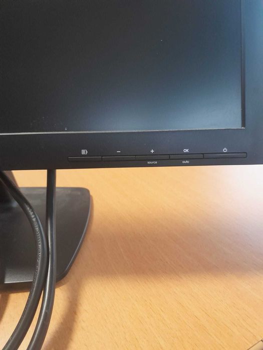 Компютърен монитор  hp