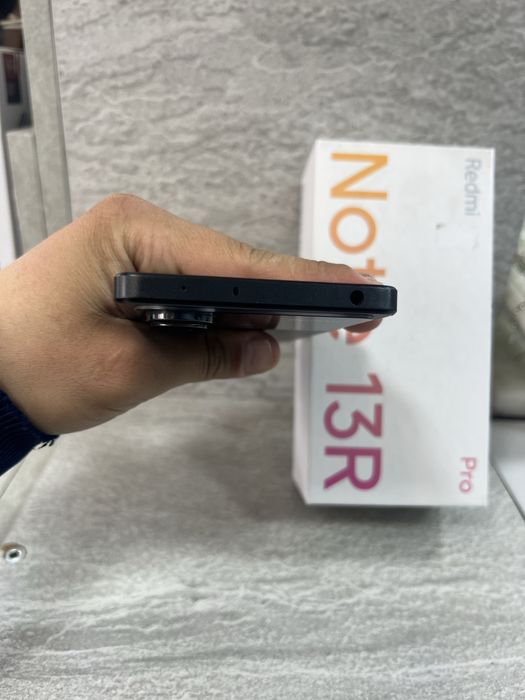 Redmi not13R Pro 12+4/256 gb radnoy