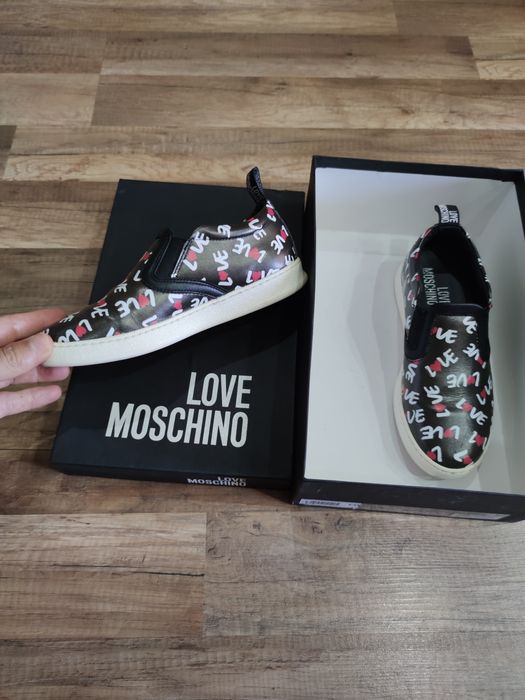 Дамски обувки Moschino