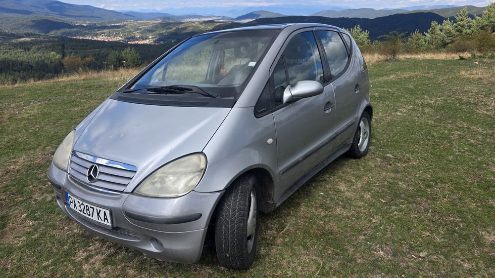 Mercedes-Benz A160 CDI 1.7