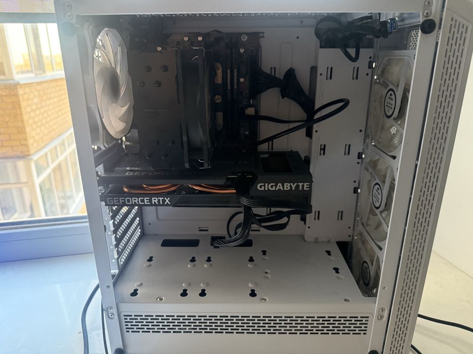 Игровой комплект Rtx 3060,i5-12400f