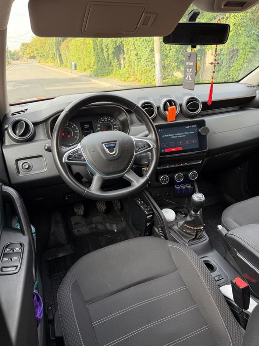 Dacia Duster 2022/ Diesel 1.5 dci 115 cai/ 75.000 km/ În garanție/ Euro 6/ 14.900€