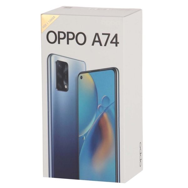 Oppo A74 karopka dakment 128gb