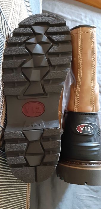 Vand cizme thinsulate v12 pro made in U.K.