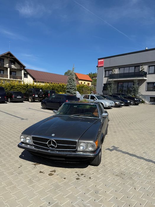 Vand Mertedes cabrio