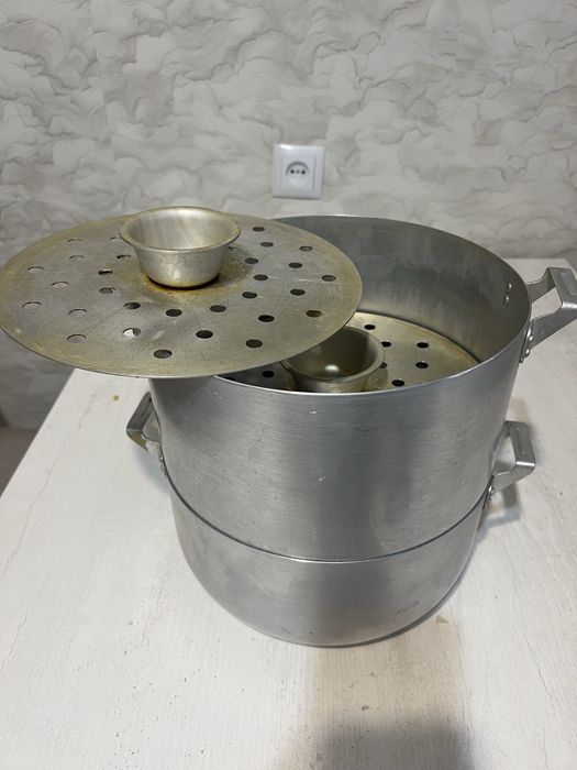 Продам мантоварку