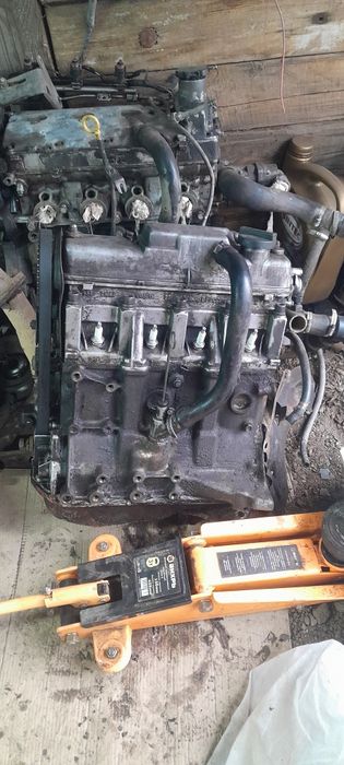 Двигатель ваз 2114