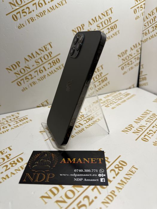 NDP Amanet Braila Iphone 12 Pro 128gb (53279)
