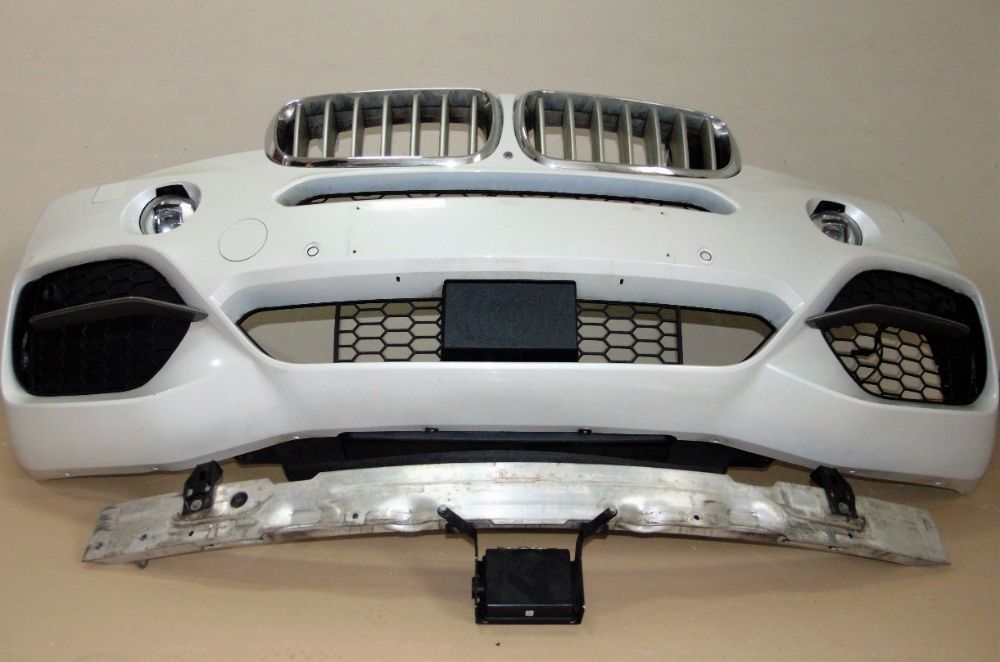 BMW modul distronic bara fata F15 F16 F10 X5 X6 dispozitiv senzor