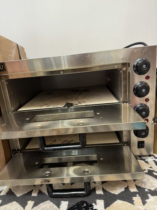 Пицца печь продается