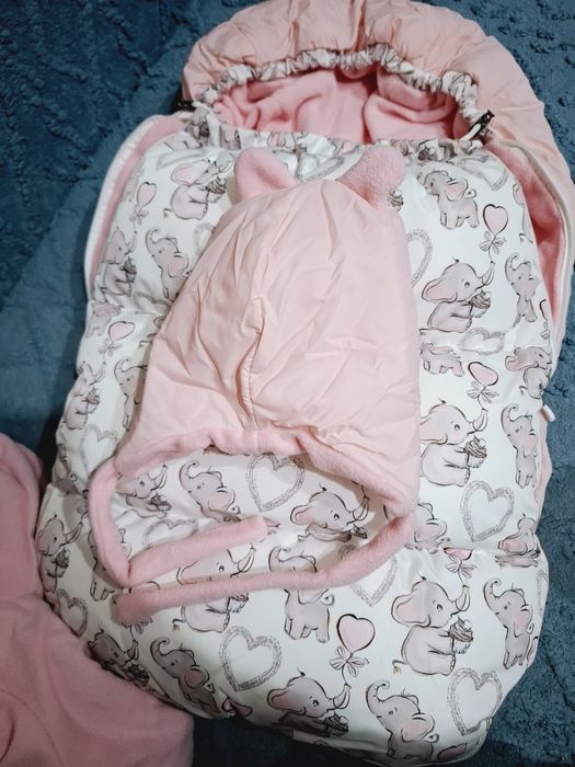 Продам зимний конверт