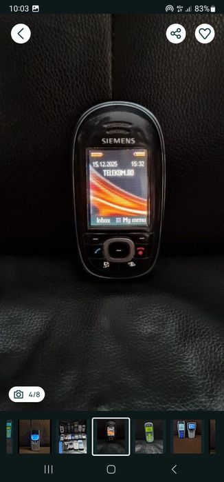 Telefoane de colectie !