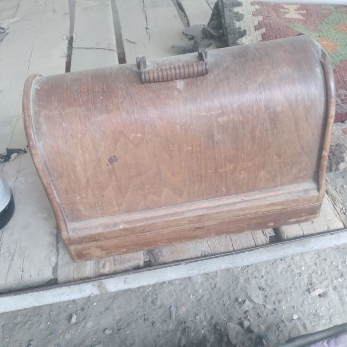 Швейные машина 1900