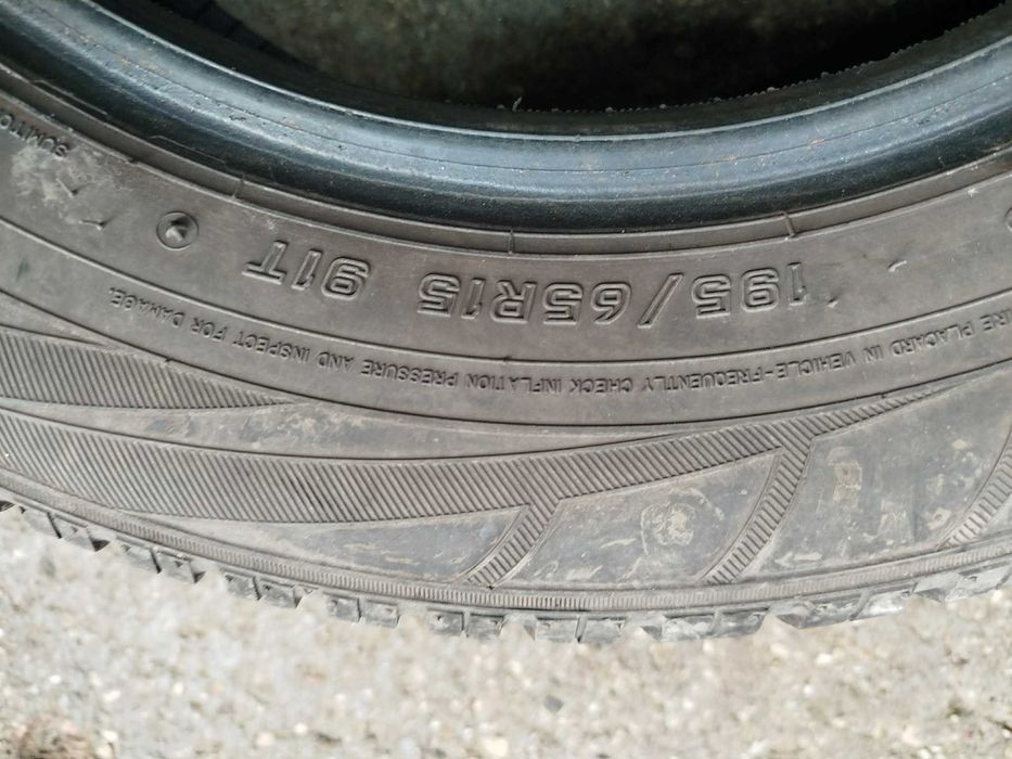 Зимни гуми Falken Eurowinter HS01