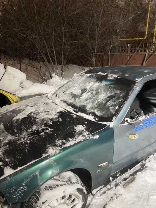 Е36 по запчастям