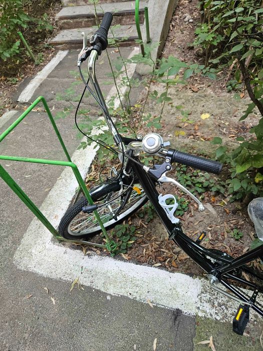 Tricicleta adulti noua