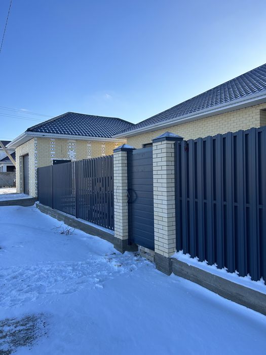 Заводская Ворота сэндвич панель