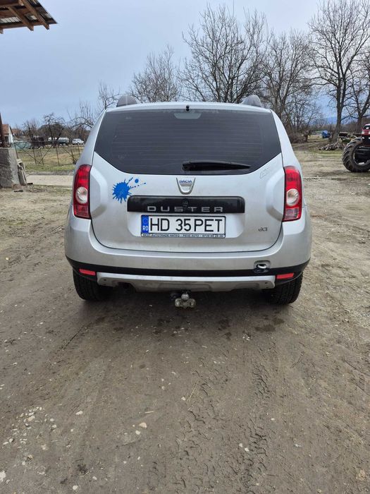 Dacia Duster 4x4