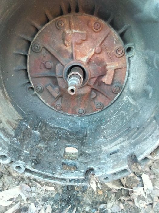 5hp-18 коробка от bmw e39