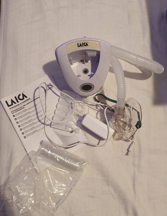 Aparat aerosoli cu ultrasunete Laica MD6026
