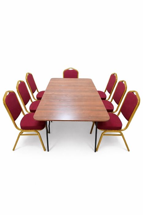 Стол стулья прокат аренда