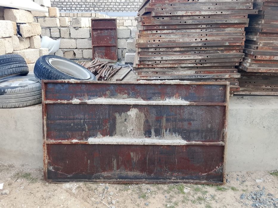 Опалубка для фундамента Продажа