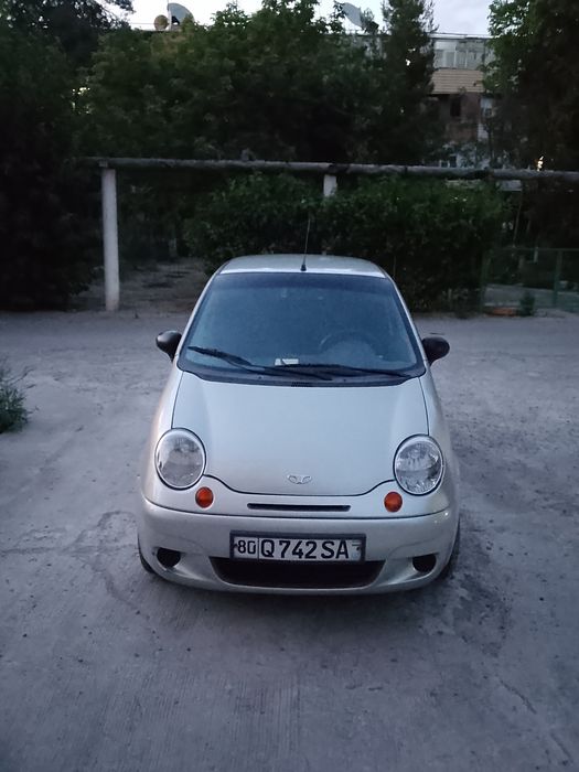 Matiz sotiladi 2009
