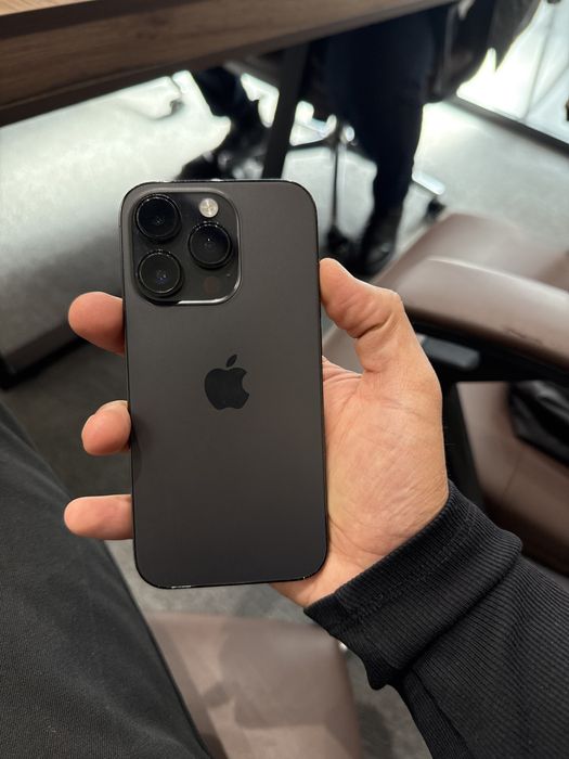 Iphone 14 pro Black