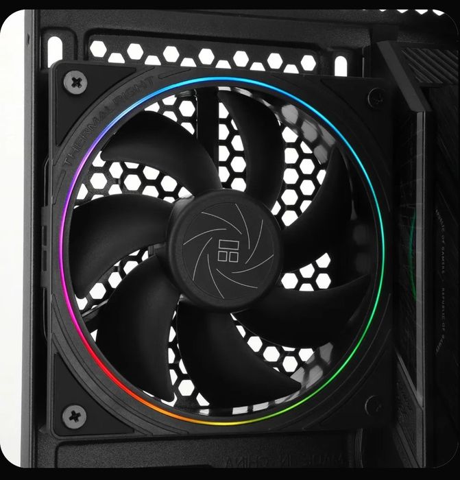 Вентилятор Thermalright tl-s12