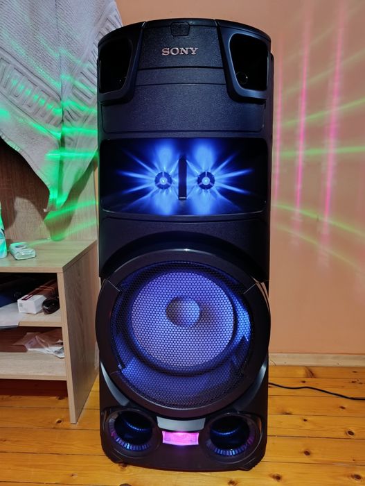 Тон колона Sony MHC-V73D