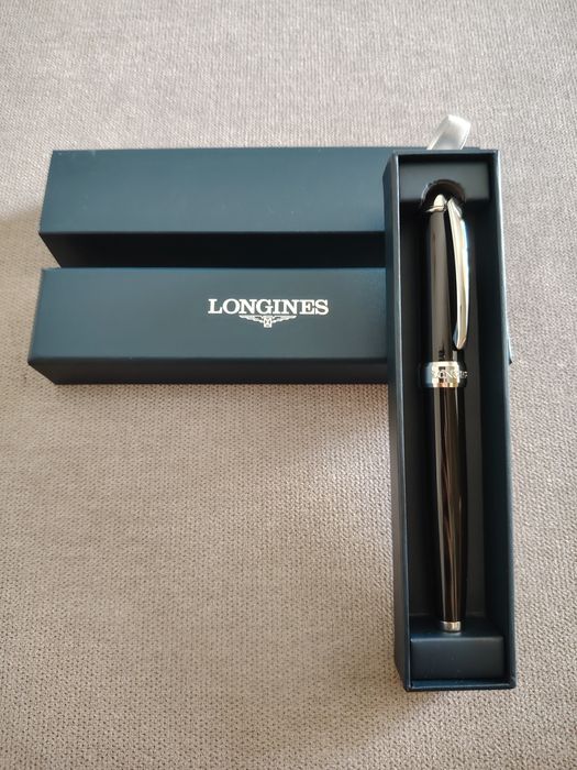 Pix Longines, produs nou