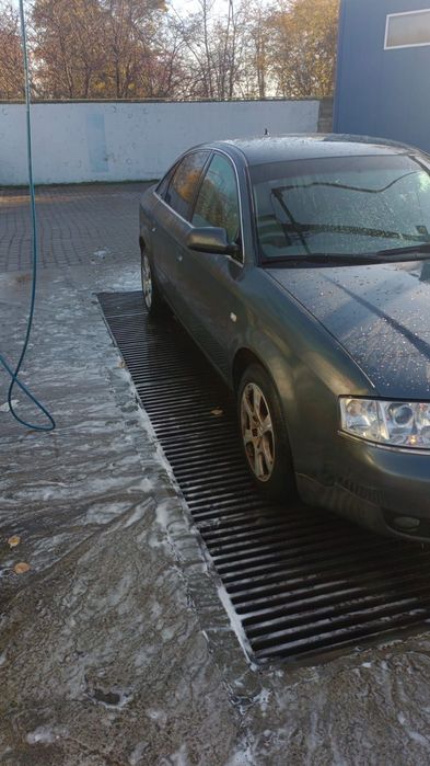AUDI A6 2003 — imagine 4