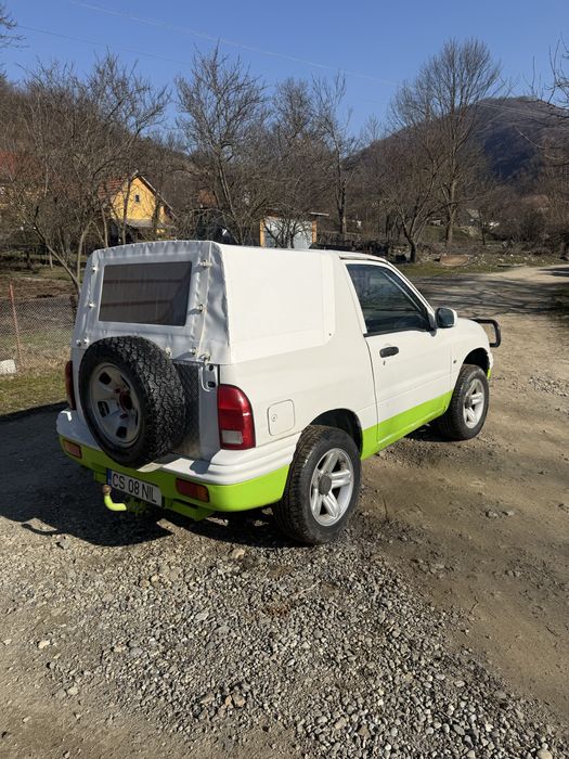 Suzuki grand vitara 2.0benzina  grup fonta WEBASTO  itp asig valabile