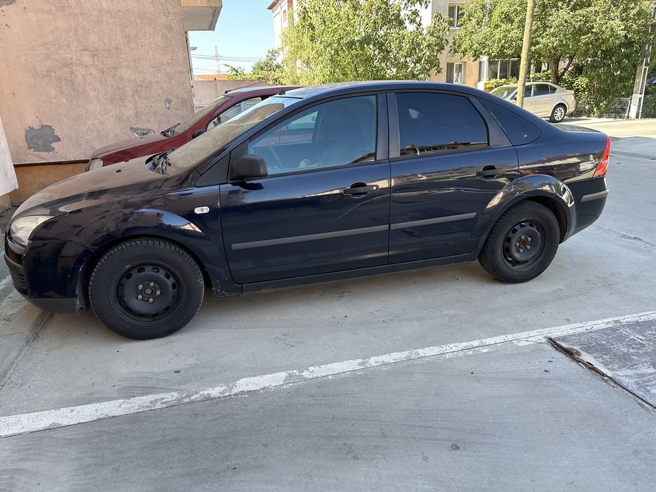 Ford focus 1.4 brnzină