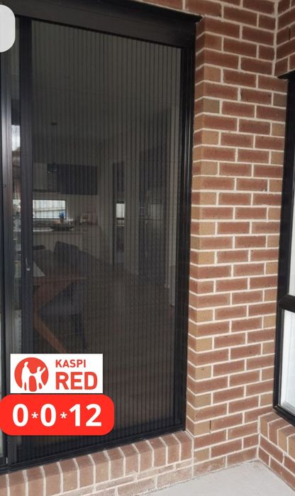 Москитная сетка, plisse