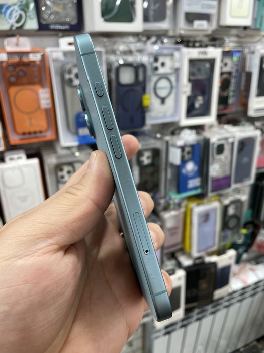 Айфон 16 256/89% состяние отличное